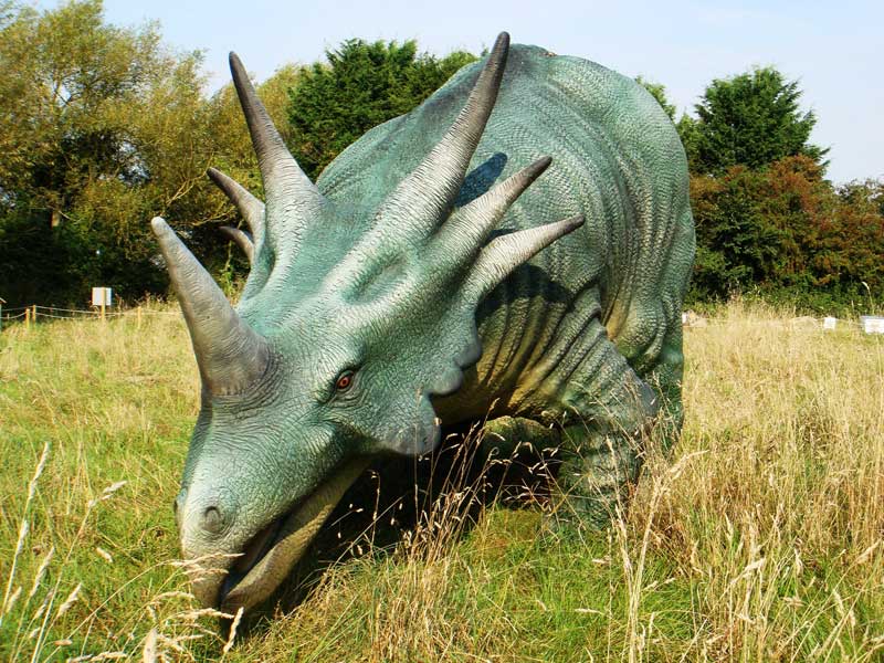 styracosaurus