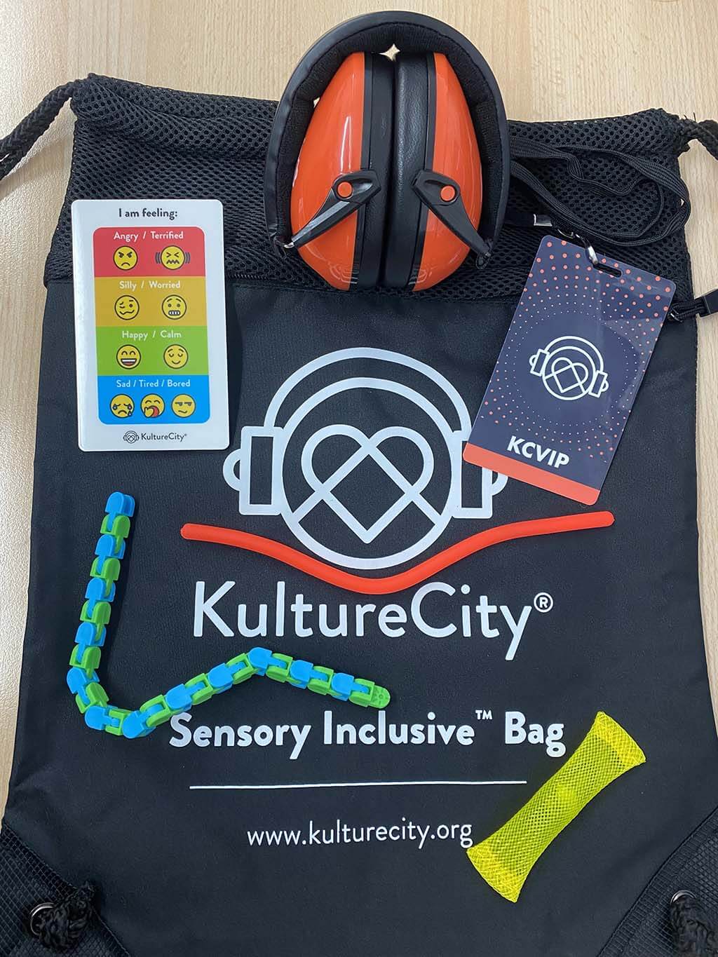 KultureCity Pack