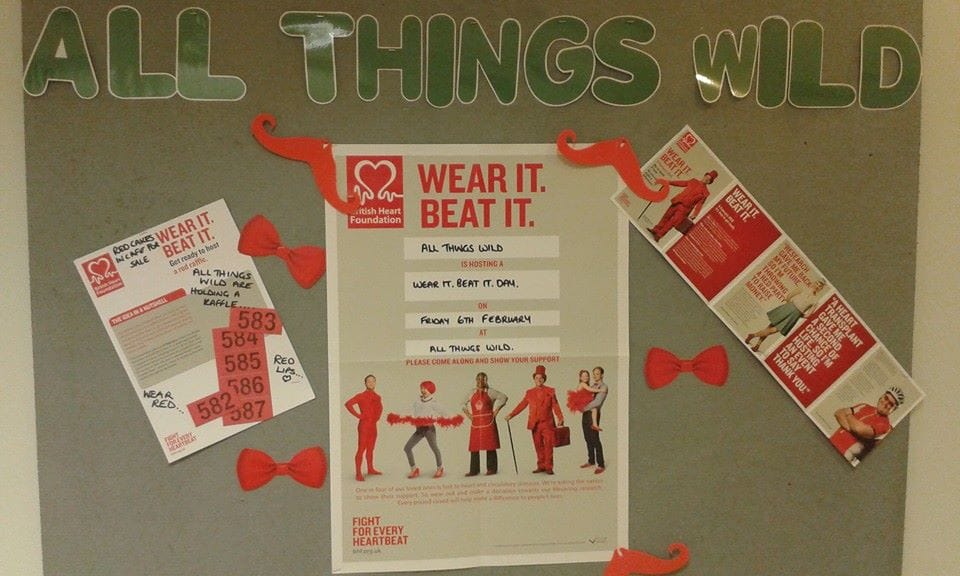 Raise Money With A Day Out In Evesham