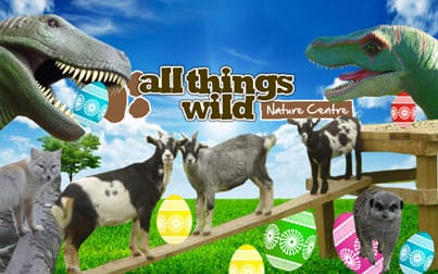 Easter at All Things Wild